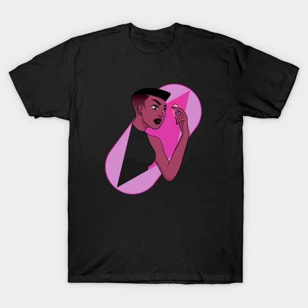 Motor Crush T-Shirt by sammiesque